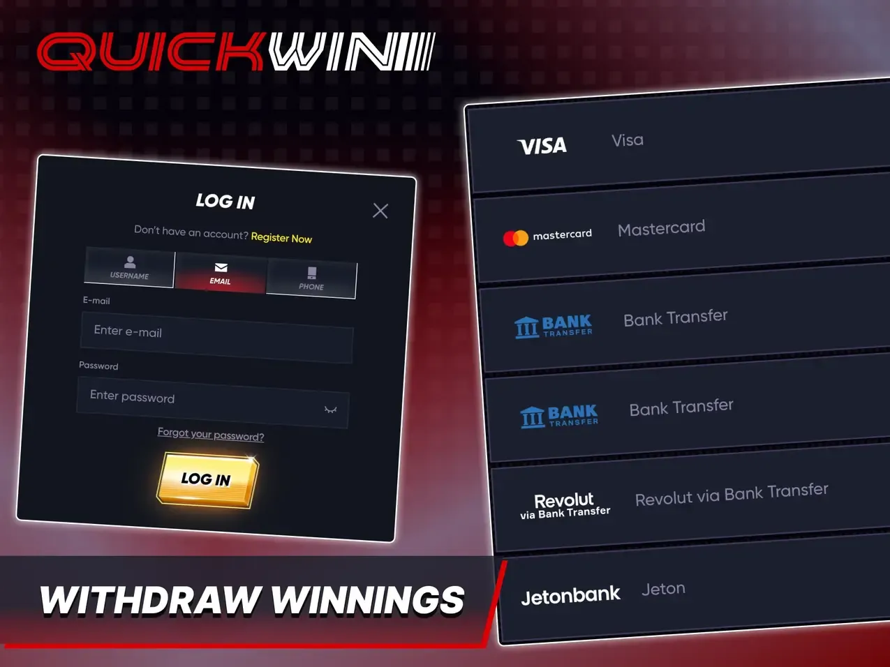 quickwinlogin